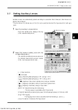 Предварительный просмотр 131 страницы Nidek Medical RT-5100 Operator'S Manual