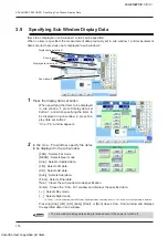 Предварительный просмотр 134 страницы Nidek Medical RT-5100 Operator'S Manual