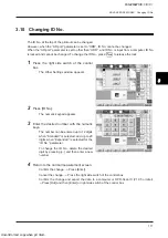 Предварительный просмотр 135 страницы Nidek Medical RT-5100 Operator'S Manual