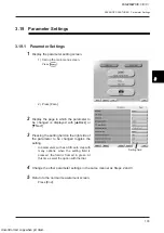 Предварительный просмотр 151 страницы Nidek Medical RT-5100 Operator'S Manual