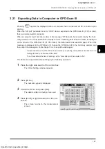 Предварительный просмотр 165 страницы Nidek Medical RT-5100 Operator'S Manual