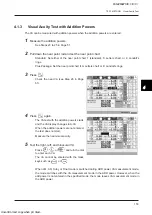 Предварительный просмотр 171 страницы Nidek Medical RT-5100 Operator'S Manual