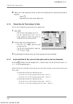 Предварительный просмотр 172 страницы Nidek Medical RT-5100 Operator'S Manual