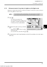 Предварительный просмотр 173 страницы Nidek Medical RT-5100 Operator'S Manual