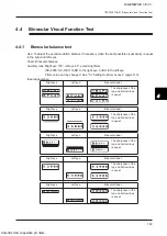 Предварительный просмотр 181 страницы Nidek Medical RT-5100 Operator'S Manual