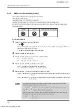 Предварительный просмотр 190 страницы Nidek Medical RT-5100 Operator'S Manual