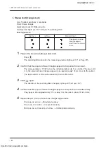 Предварительный просмотр 206 страницы Nidek Medical RT-5100 Operator'S Manual