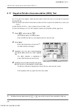 Предварительный просмотр 222 страницы Nidek Medical RT-5100 Operator'S Manual