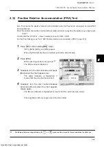 Предварительный просмотр 223 страницы Nidek Medical RT-5100 Operator'S Manual