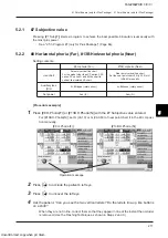 Предварительный просмотр 229 страницы Nidek Medical RT-5100 Operator'S Manual