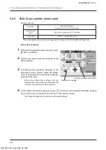 Предварительный просмотр 238 страницы Nidek Medical RT-5100 Operator'S Manual