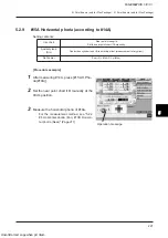 Предварительный просмотр 239 страницы Nidek Medical RT-5100 Operator'S Manual