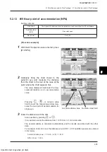 Предварительный просмотр 243 страницы Nidek Medical RT-5100 Operator'S Manual