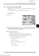 Предварительный просмотр 245 страницы Nidek Medical RT-5100 Operator'S Manual