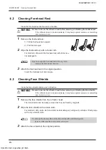 Предварительный просмотр 268 страницы Nidek Medical RT-5100 Operator'S Manual