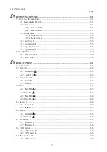 Предварительный просмотр 2 страницы Nidek Medical RT-5100 Service Manual