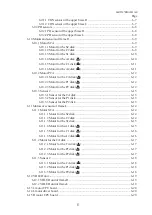 Предварительный просмотр 3 страницы Nidek Medical RT-5100 Service Manual