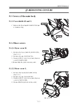 Предварительный просмотр 33 страницы Nidek Medical RT-5100 Service Manual