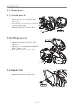 Предварительный просмотр 34 страницы Nidek Medical RT-5100 Service Manual