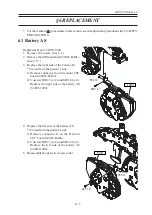 Предварительный просмотр 37 страницы Nidek Medical RT-5100 Service Manual