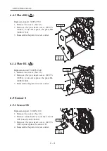 Предварительный просмотр 40 страницы Nidek Medical RT-5100 Service Manual