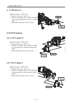 Предварительный просмотр 42 страницы Nidek Medical RT-5100 Service Manual