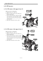 Предварительный просмотр 44 страницы Nidek Medical RT-5100 Service Manual