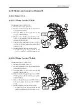 Предварительный просмотр 45 страницы Nidek Medical RT-5100 Service Manual