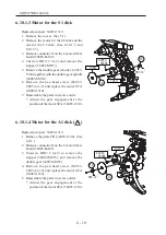 Предварительный просмотр 46 страницы Nidek Medical RT-5100 Service Manual