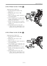 Предварительный просмотр 47 страницы Nidek Medical RT-5100 Service Manual