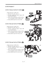 Предварительный просмотр 49 страницы Nidek Medical RT-5100 Service Manual