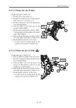 Предварительный просмотр 51 страницы Nidek Medical RT-5100 Service Manual