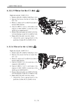 Предварительный просмотр 52 страницы Nidek Medical RT-5100 Service Manual