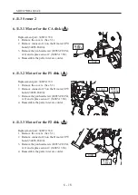 Предварительный просмотр 54 страницы Nidek Medical RT-5100 Service Manual