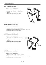 Предварительный просмотр 56 страницы Nidek Medical RT-5100 Service Manual