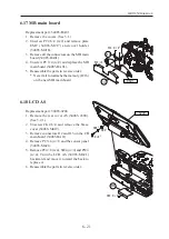 Предварительный просмотр 57 страницы Nidek Medical RT-5100 Service Manual