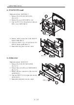 Предварительный просмотр 60 страницы Nidek Medical RT-5100 Service Manual