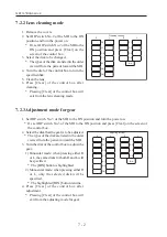 Предварительный просмотр 64 страницы Nidek Medical RT-5100 Service Manual