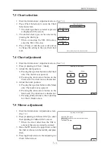 Предварительный просмотр 65 страницы Nidek Medical RT-5100 Service Manual