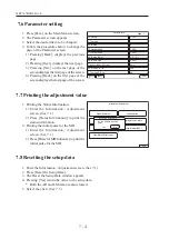 Предварительный просмотр 66 страницы Nidek Medical RT-5100 Service Manual