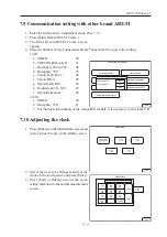 Предварительный просмотр 67 страницы Nidek Medical RT-5100 Service Manual