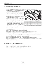 Предварительный просмотр 68 страницы Nidek Medical RT-5100 Service Manual