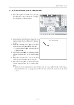 Предварительный просмотр 69 страницы Nidek Medical RT-5100 Service Manual