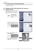 Preview for 292 page of Nidek Medical SE-9090 Supra Service Manual