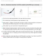 Preview for 14 page of Nido Robotics Sibiu Nano Assembly Manual