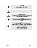 Preview for 7 page of Nieaf-Smitt NI IR2010 User Manual