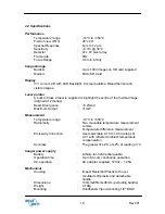 Preview for 10 page of Nieaf-Smitt NI IR2010 User Manual