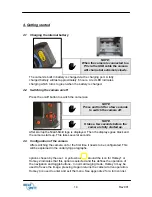 Preview for 14 page of Nieaf-Smitt NI IR2010 User Manual