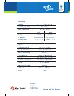 Предварительный просмотр 4 страницы Nieaf-Smitt NI T38 Manual