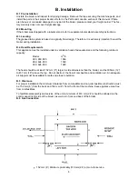 Предварительный просмотр 6 страницы Nieco 624G Installation And User Manual